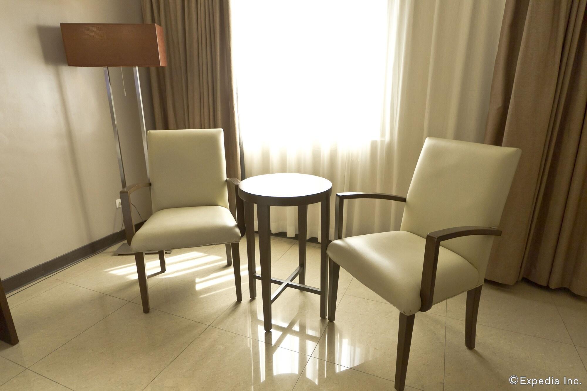 Hotel Mandarin Plaza