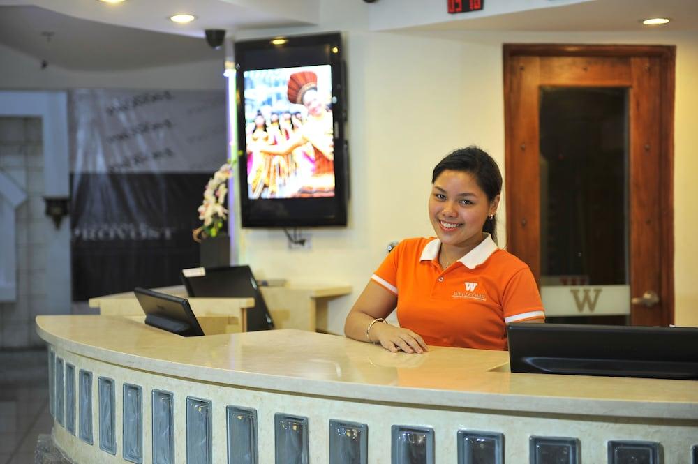 Wellcome Hotel Cebu