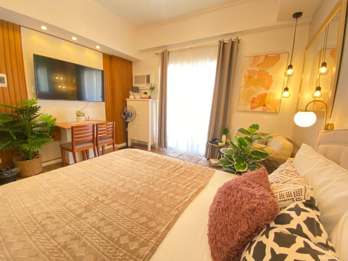 Amani 133,3 Minutes To Airport,with Gym & Pool,fast Wi-fi, Free Netflix Lapu-Lapu City
