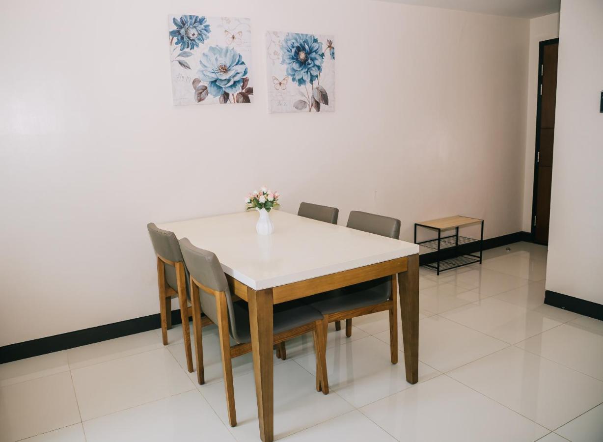 Condo-mactan Newtown Apartment