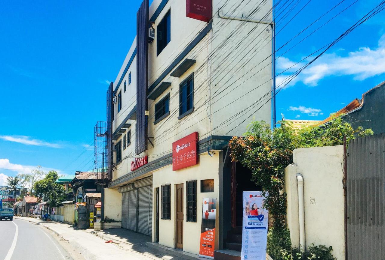 Hotel Reddoorz @ El Cuarto Srp Talisay 2*