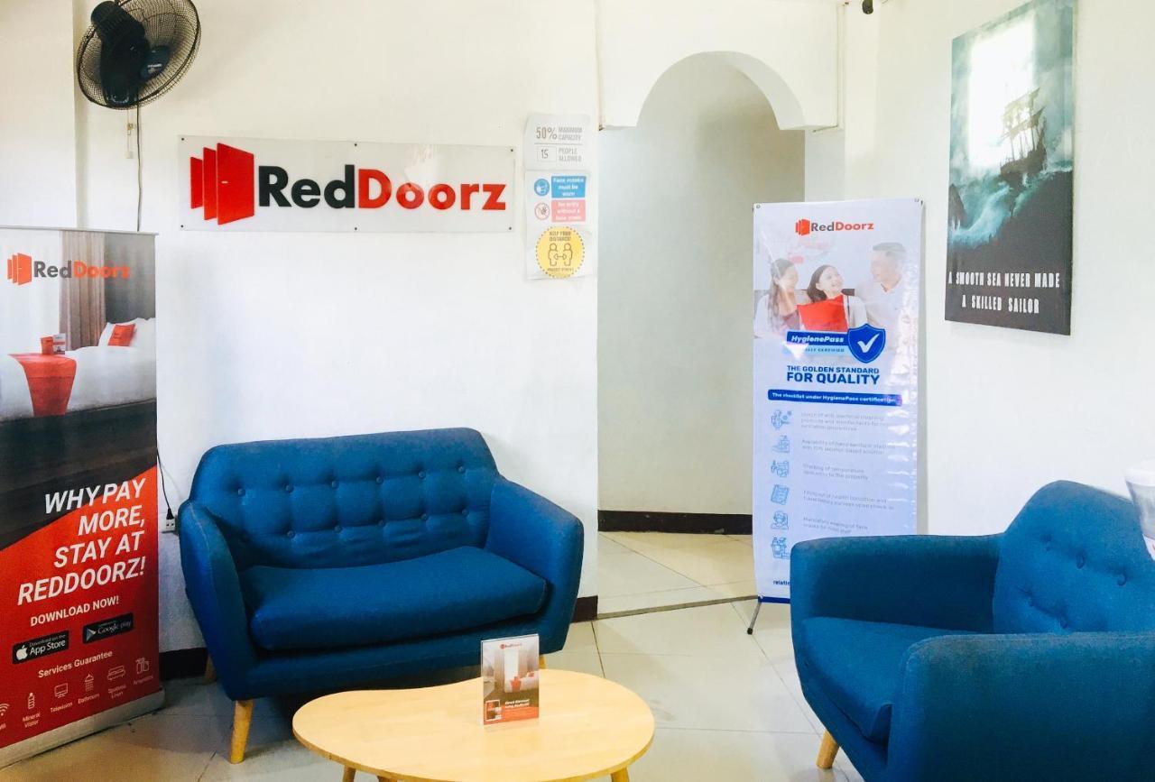 Hotel Reddoorz @ El Cuarto Srp Talisay