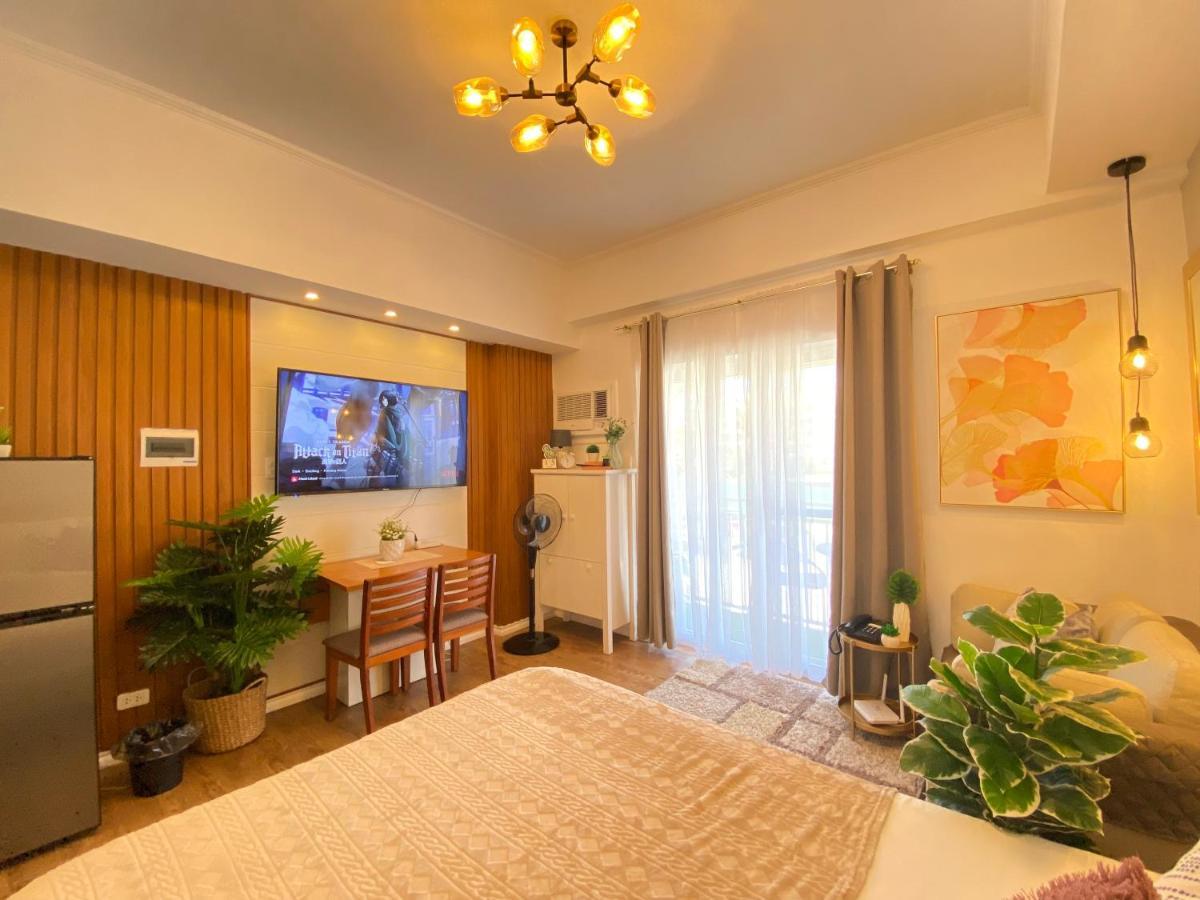 Amani 133,3 Minutes To Airport,with Gym & Pool,fast Wi-fi, Free Netflix Lapu-Lapu City