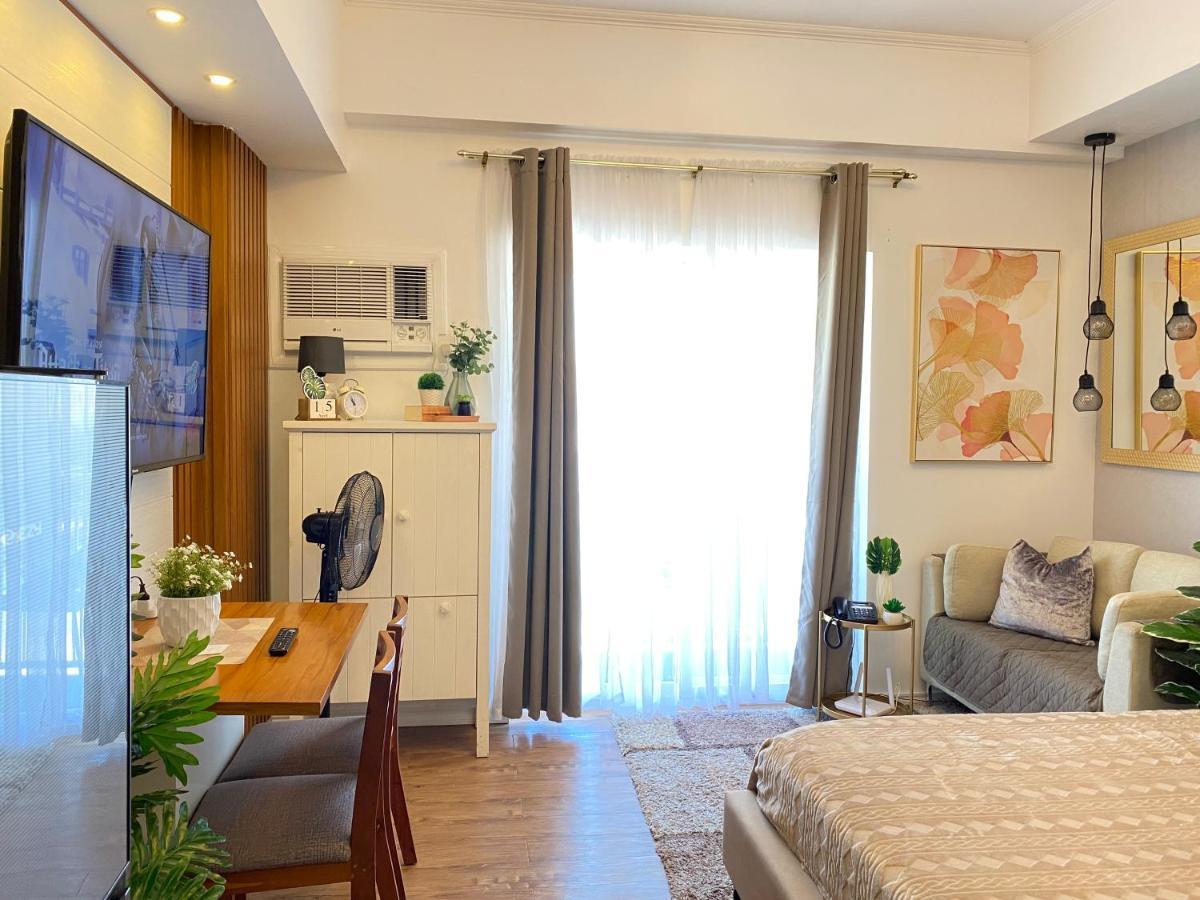Apartamento Amani 133,3 Minutes To Airport,with Gym & Pool,fast Wi-fi, Free Netflix Lapu-Lapu City