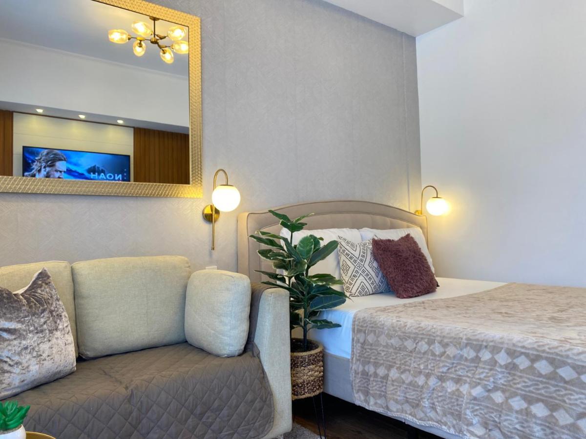 Amani 133,3 Minutes To Airport,with Gym & Pool,fast Wi-fi, Free Netflix Apartamento Lapu-Lapu City