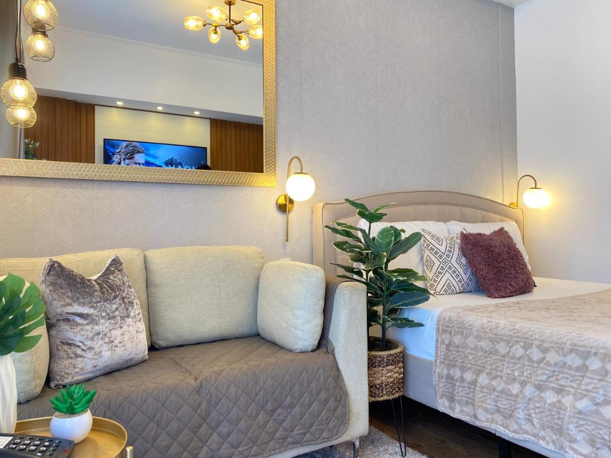 Amani 133,3 Minutes To Airport,with Gym & Pool,fast Wi-fi, Free Netflix Apartamento
