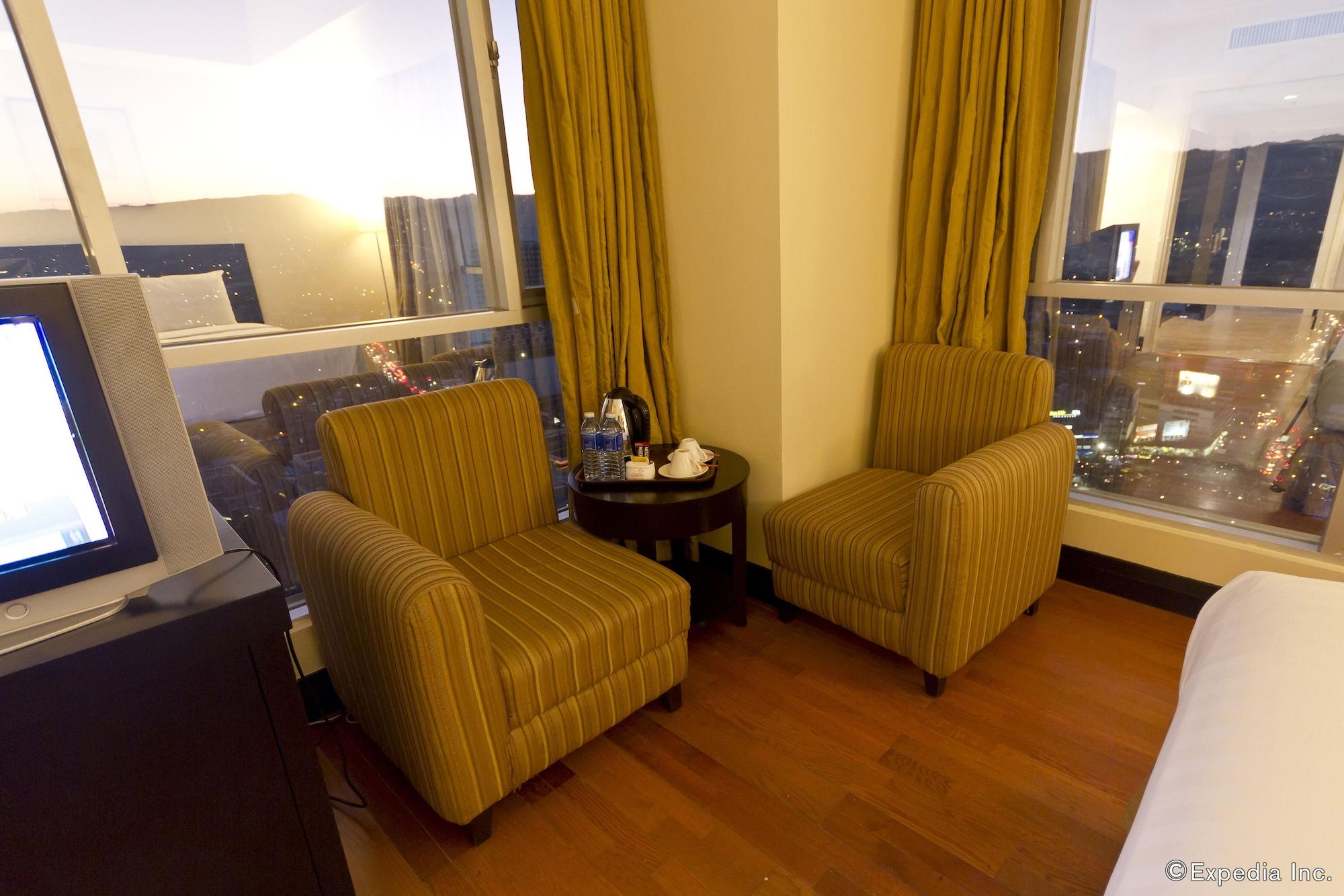 Crown Regency & Towers