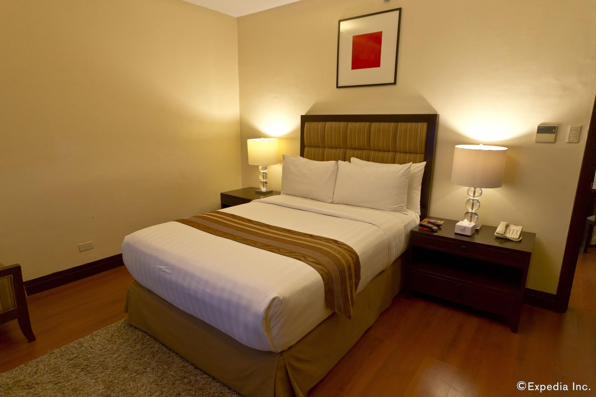 Crown Regency & Towers Hotel Cebu