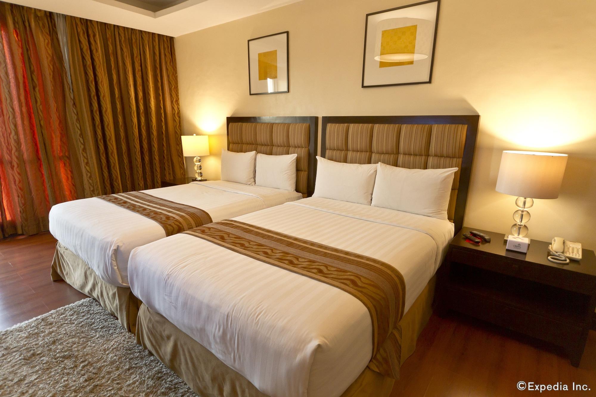 Crown Regency & Towers Cebu