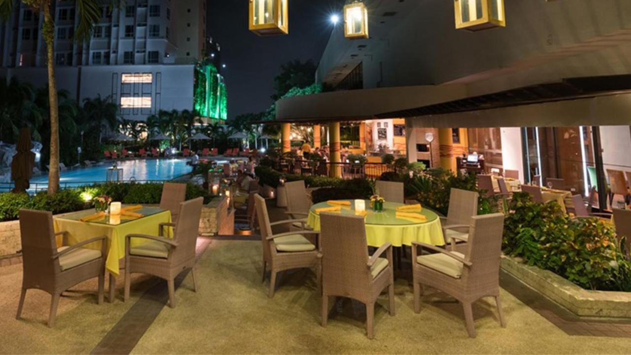 Hotel Marco Polo Plaza