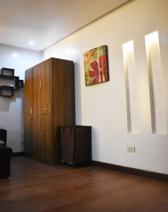 Apartment Spacious 1br 44sqm Unit Near Ayala Mall