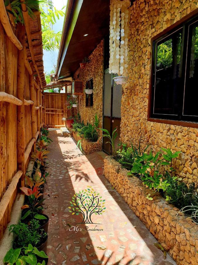 Mj's Residences Garden 3* Moalboal