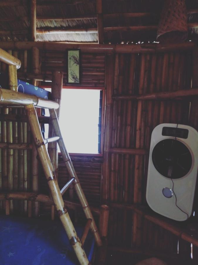 Titanic's Nipa Hut Hostel
