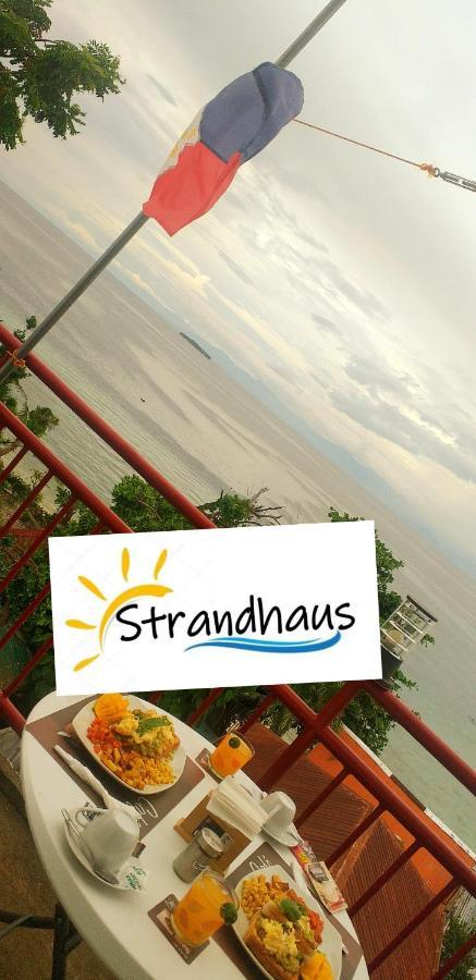 Hotel Strandhaus Condotel Moalboal