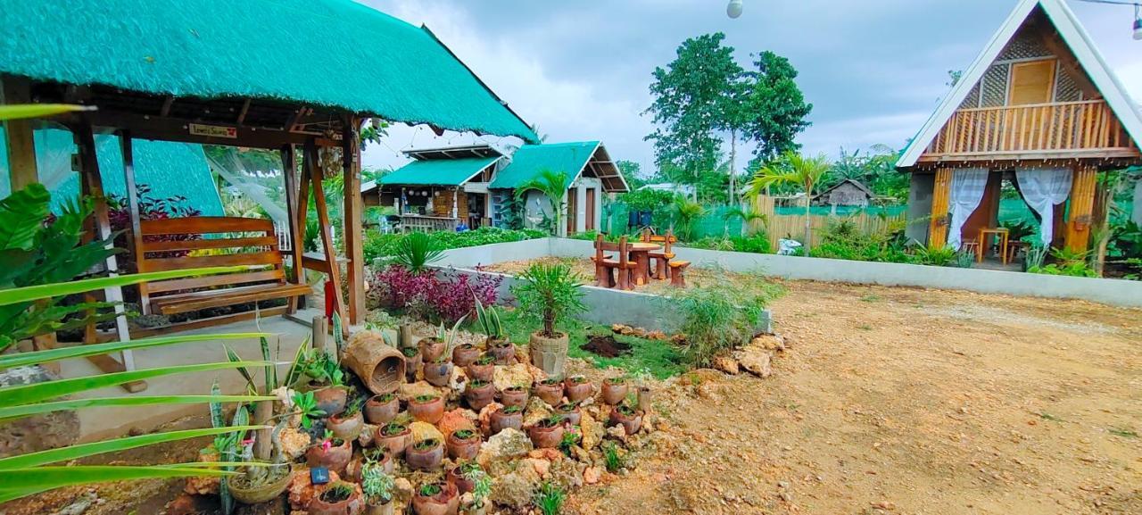 bahay-panuluyan Rc Hutspot Tourist *