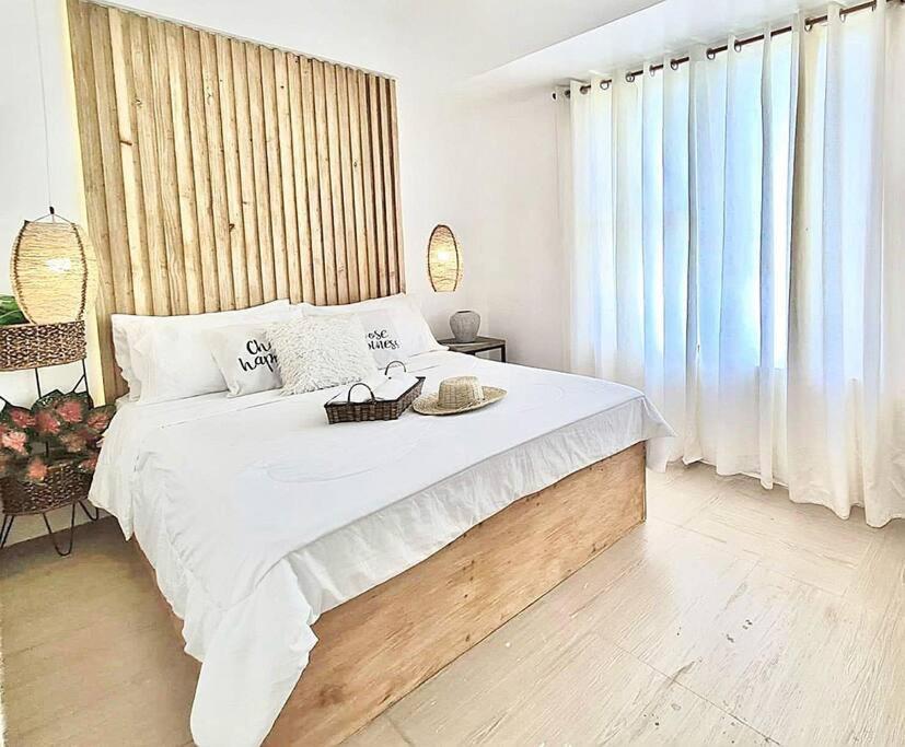 Apartment New Luxury With Pool And Netflix Near Airport Marigondon (Cebu)
