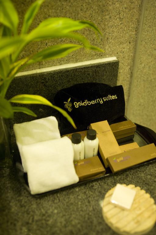 Hotel Goldberry & Mactan 3*