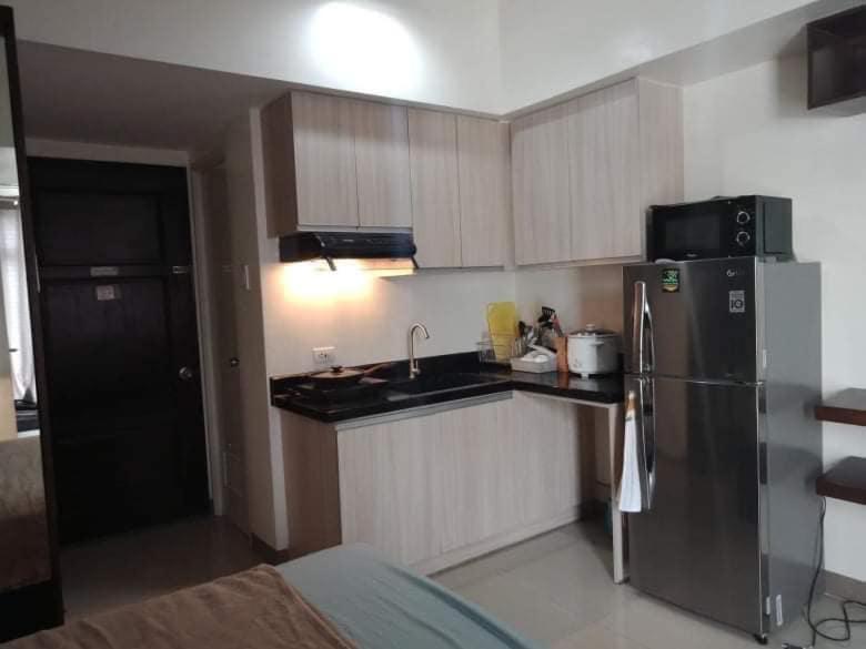 Aparthotel Mabolo Garden A4 Near Ayala Mall Free Gym Pool Cebu