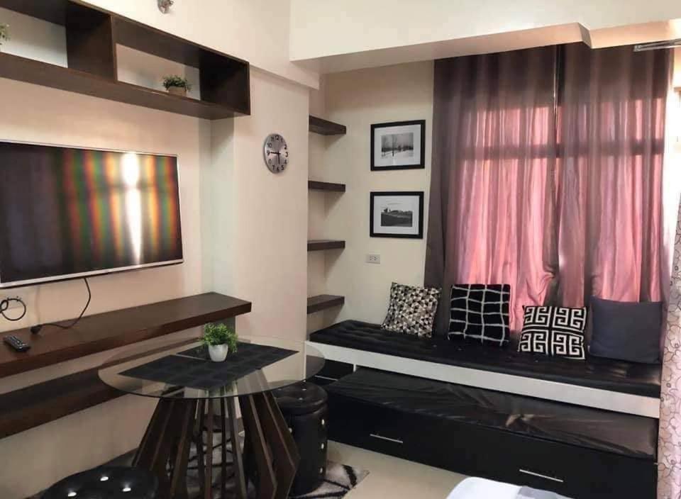 Aparthotel Mabolo Garden A4 Near Ayala Mall Free Gym Pool *