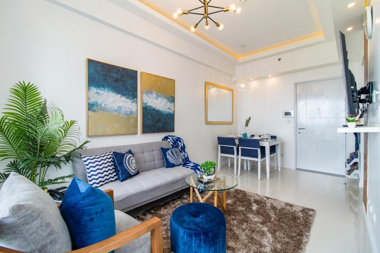 Omp 15c-t2, Seaview, Pool & Access, Near Airport, Fast Wi-fi, Netflix Apartment Punta Engano (Mactan)