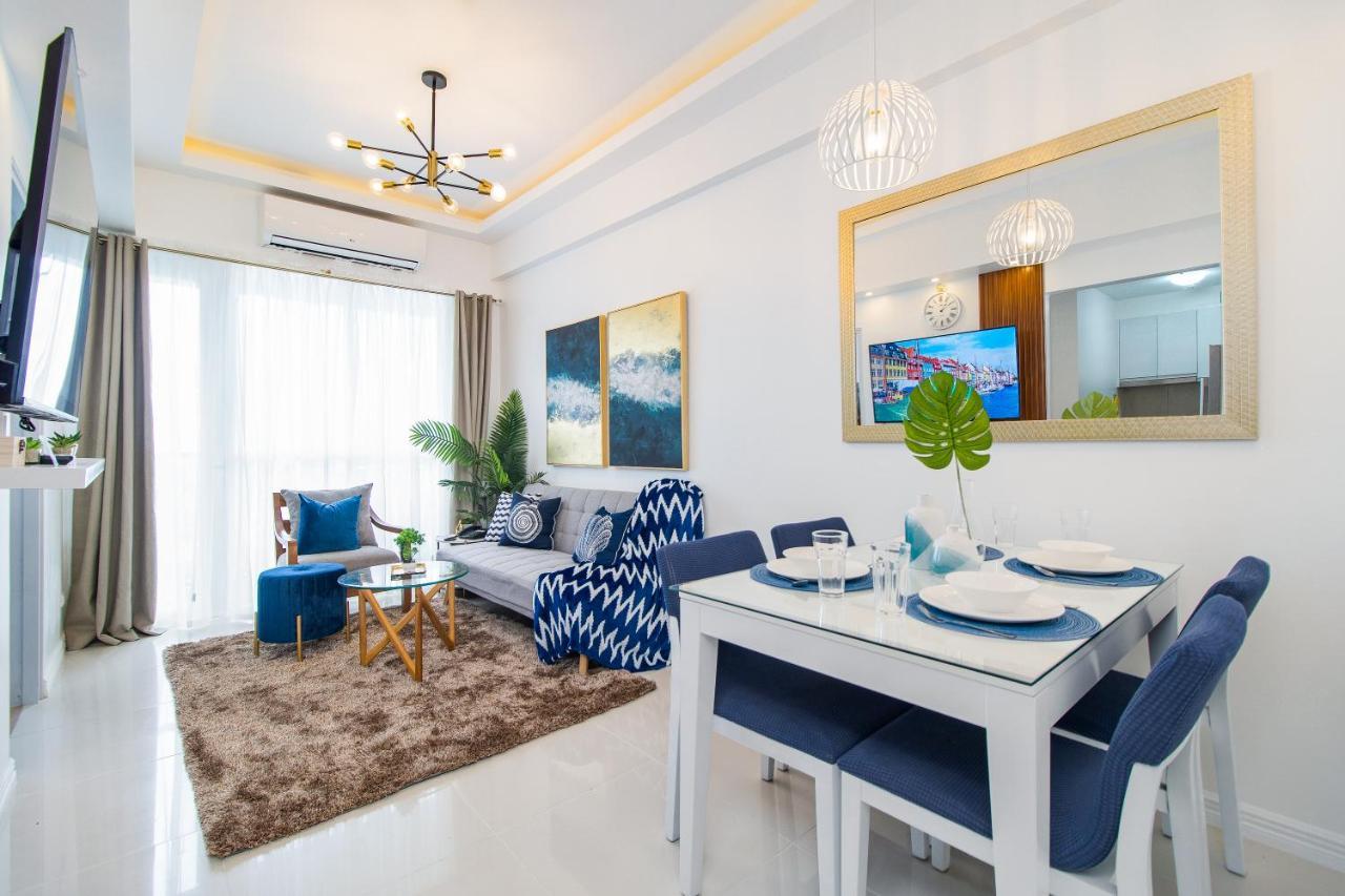 Omp 15c-t2, Seaview, Pool & Access, Near Airport, Fast Wi-fi, Netflix Apartment Punta Engano (Mactan)