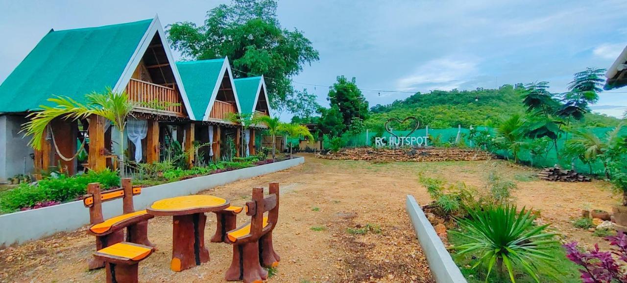 bahay-panuluyan Rc Hutspot Tourist