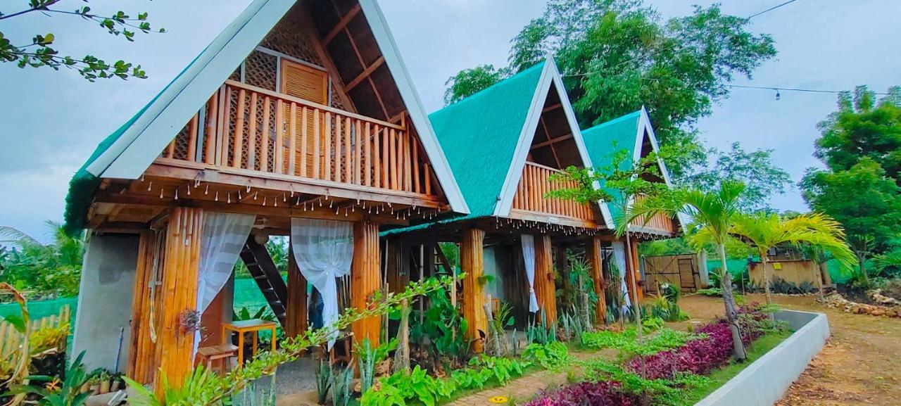 bahay-panuluyan Rc Hutspot Tourist *