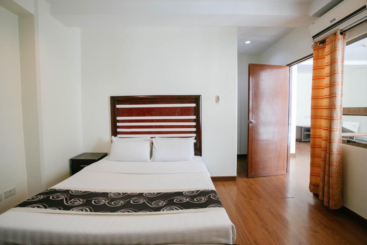 Diamond And Residences Hotel Cebu