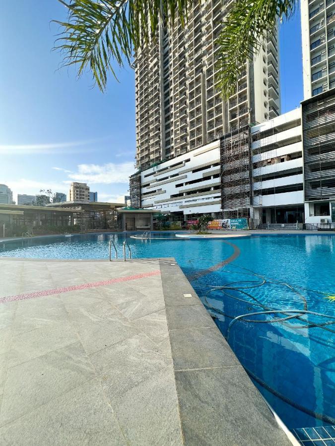 Aparthotel Grand Residences Etb - Near It Park And Ayala *
