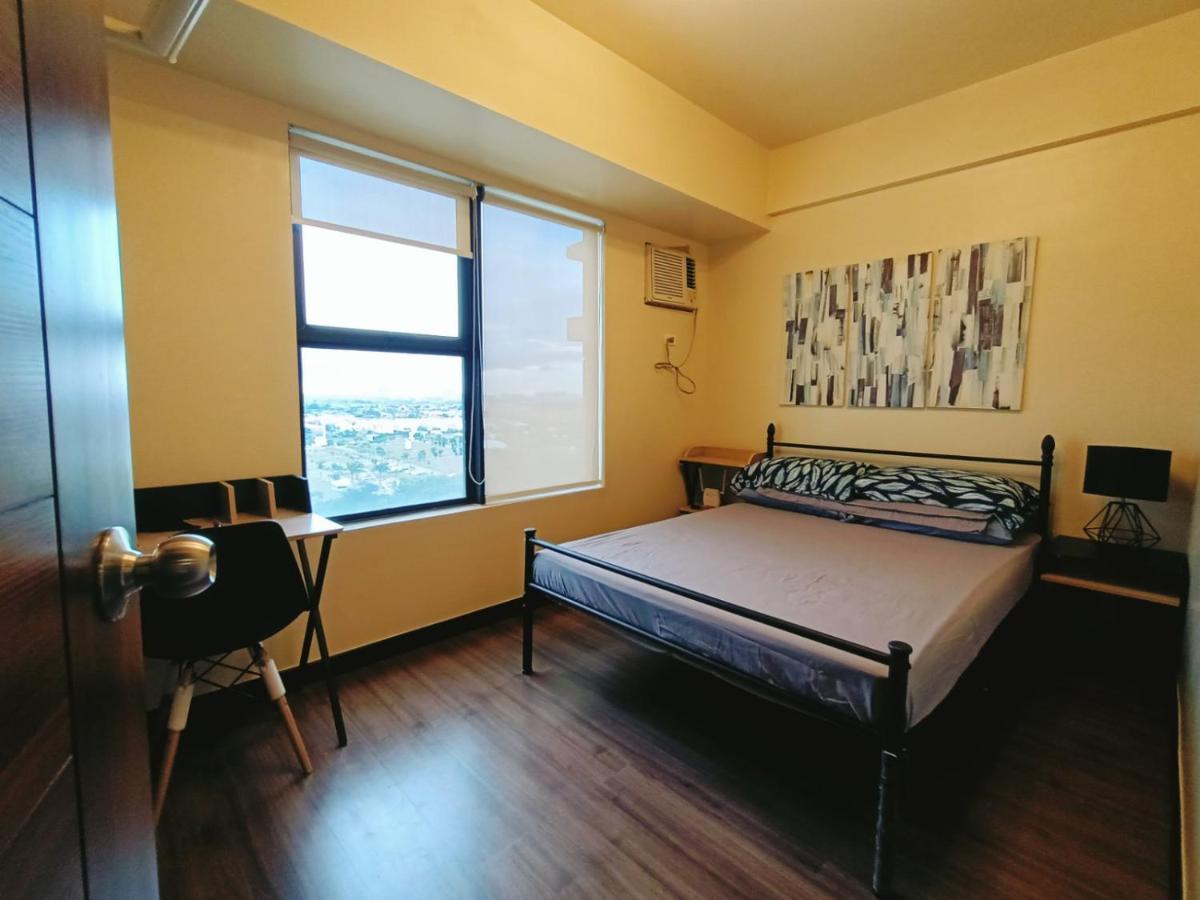 1br In Soltana Nature Residences Mactan, Cebu, Near Beaches And Apartamento