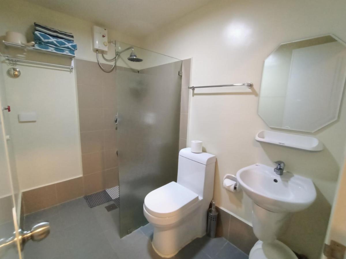 Apartamento 1br In Soltana Nature Residences Mactan, Cebu, Near Beaches And *