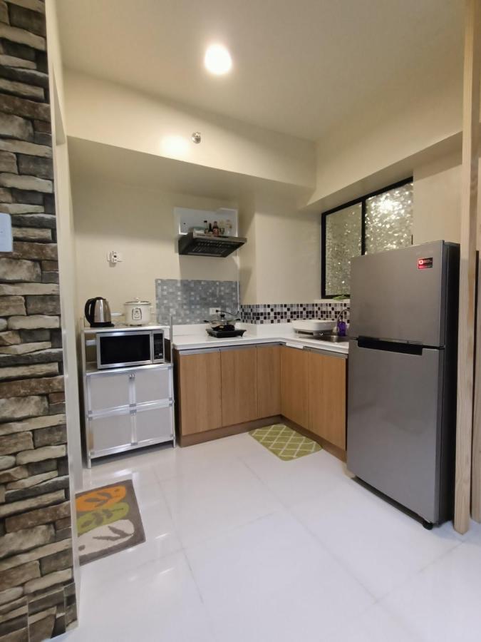 1br In Soltana Nature Residences Mactan, Cebu, Near Beaches And Apartamento