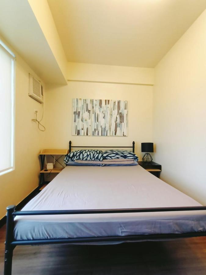 Apartamento 1br In Soltana Nature Residences Mactan, Cebu, Near Beaches And Lapu-Lapu City