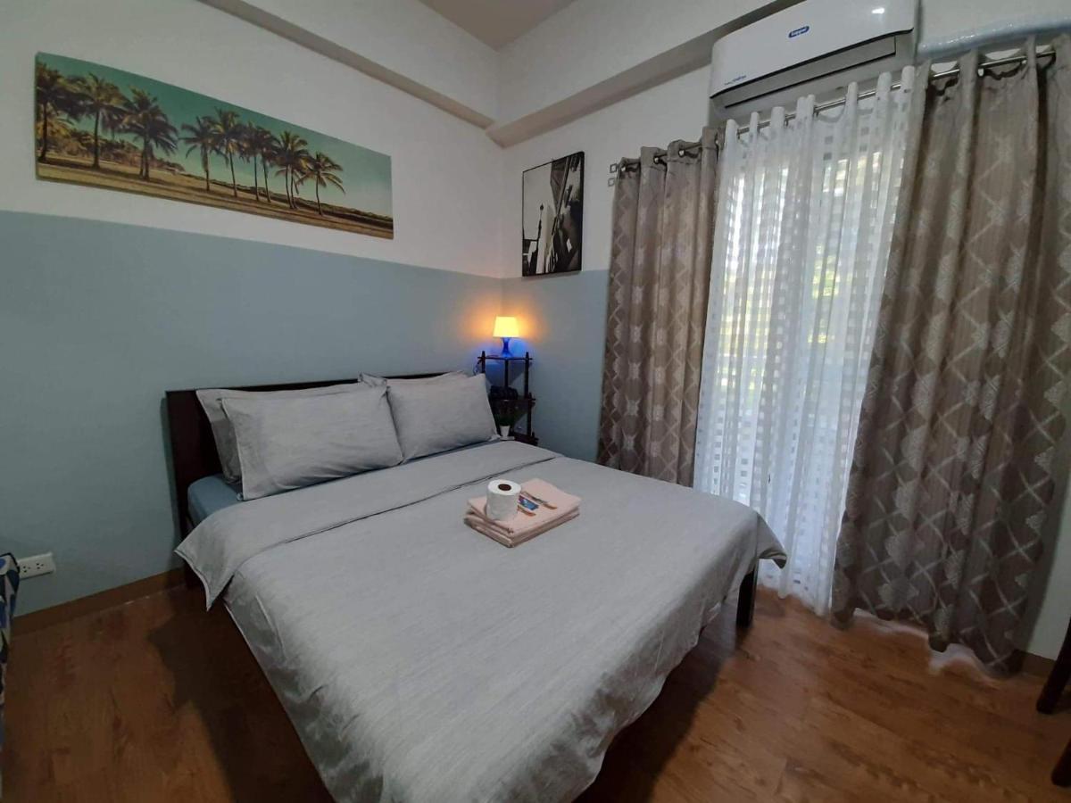 Cozy Unit 5mins From Mactan Cebu Int'l Airport With Netflix Apartment Lapu-Lapu City