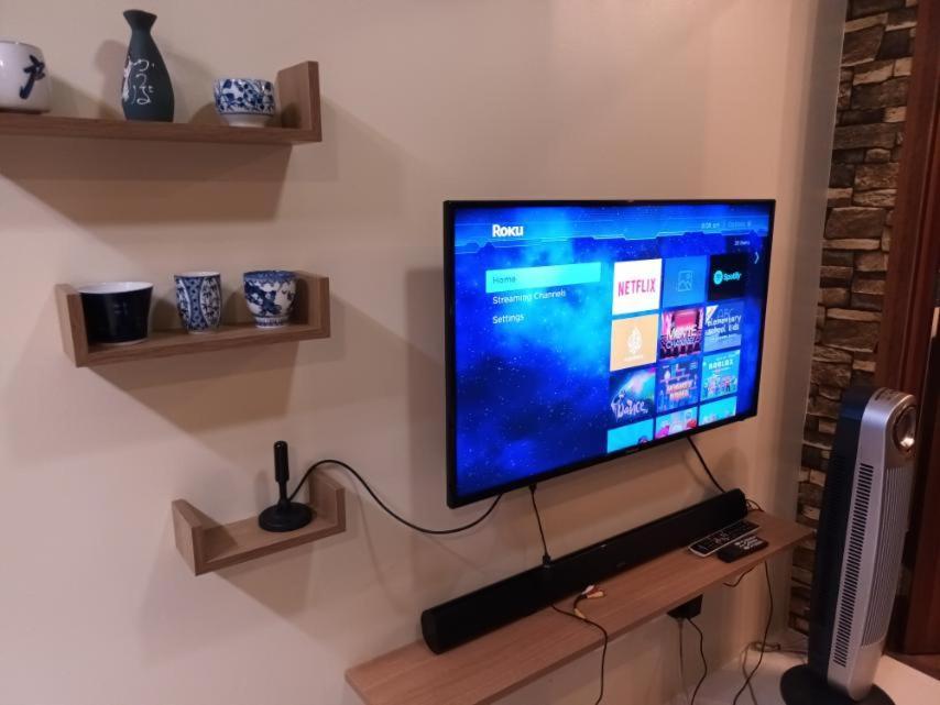 1br In Soltana Nature Residences Mactan, Cebu, Near Beaches And Apartment Lapu-Lapu City