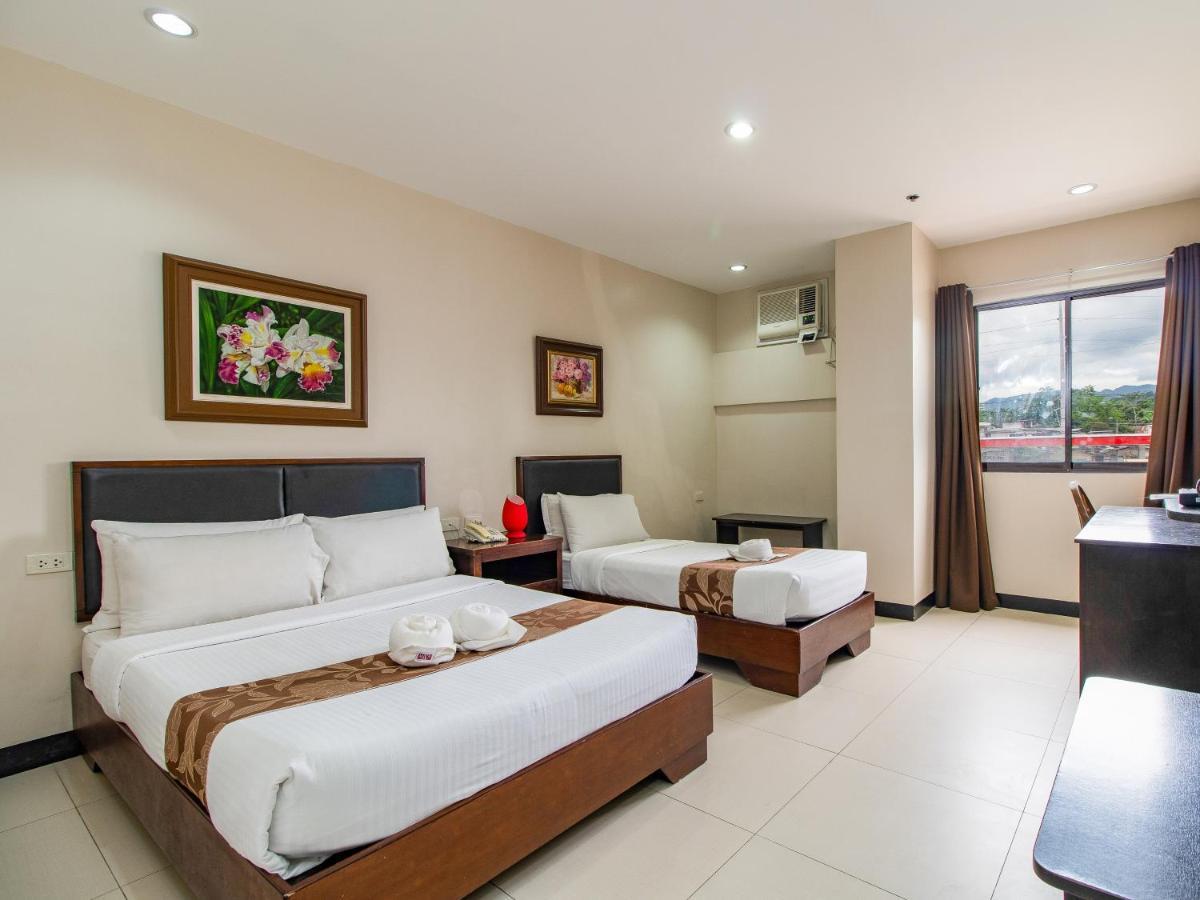 Main & Hotel Cebu