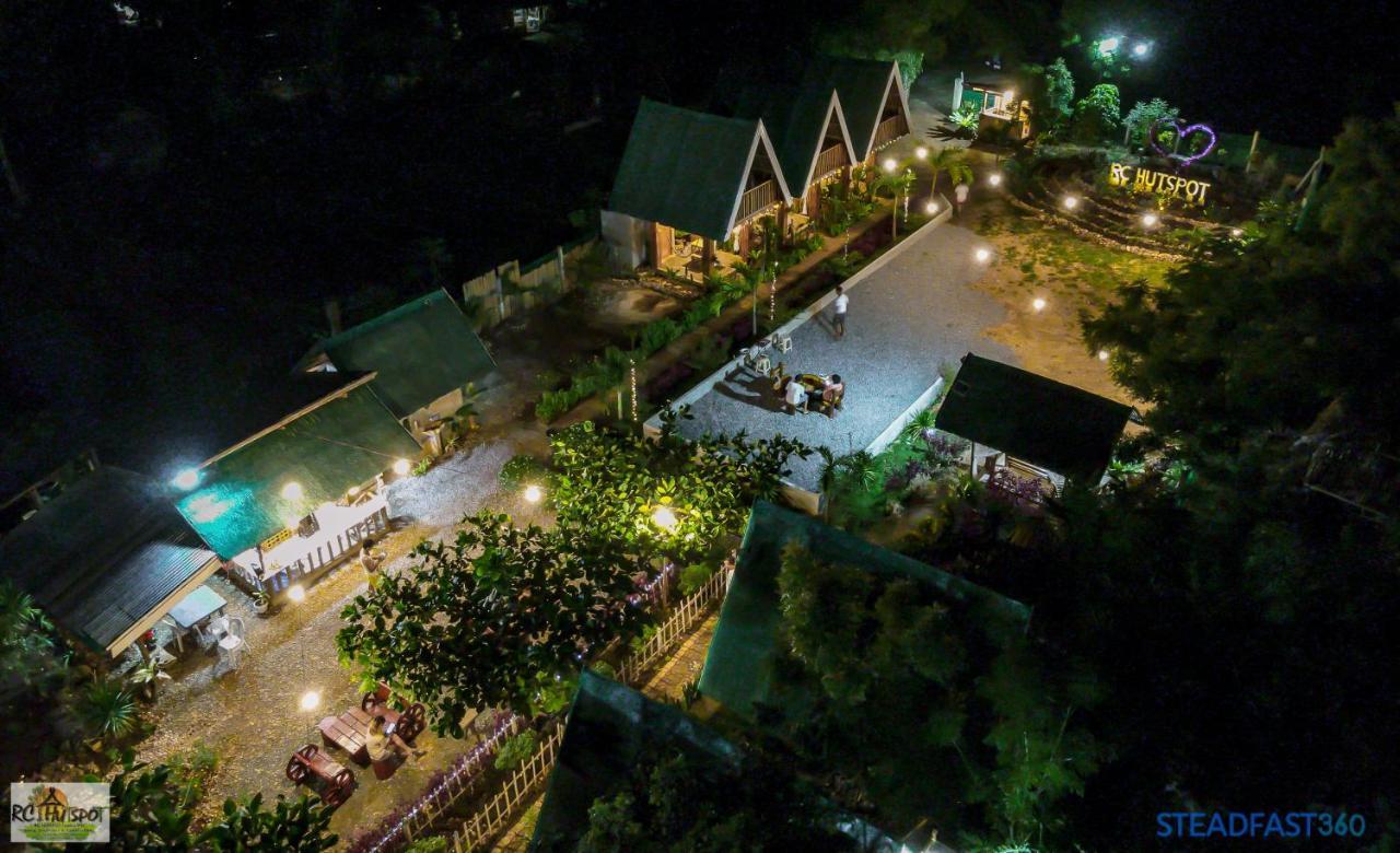 bahay-panuluyan Rc Hutspot Tourist