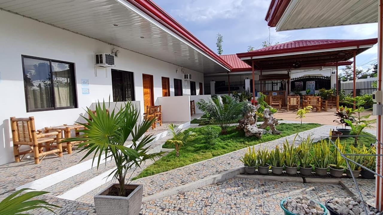 Babas Guest house Moalboal