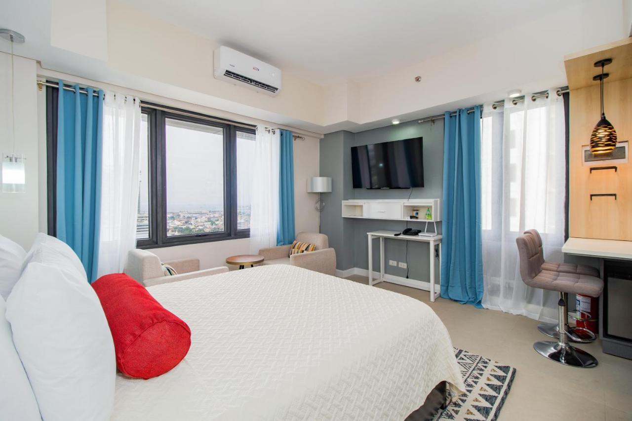 The 22q Studio Uptown Cebu- Baseline Premier Apartment *