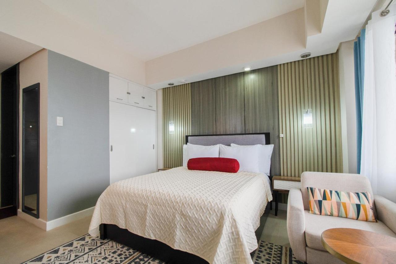 The 22q Studio Uptown Cebu- Baseline Premier Apartment