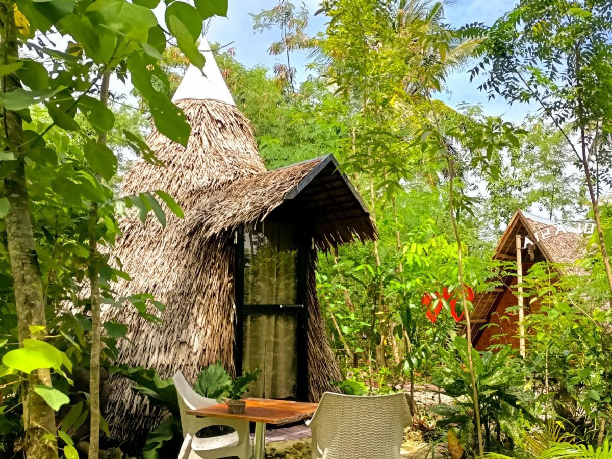 Archery-asia Nipa Huts Campsite