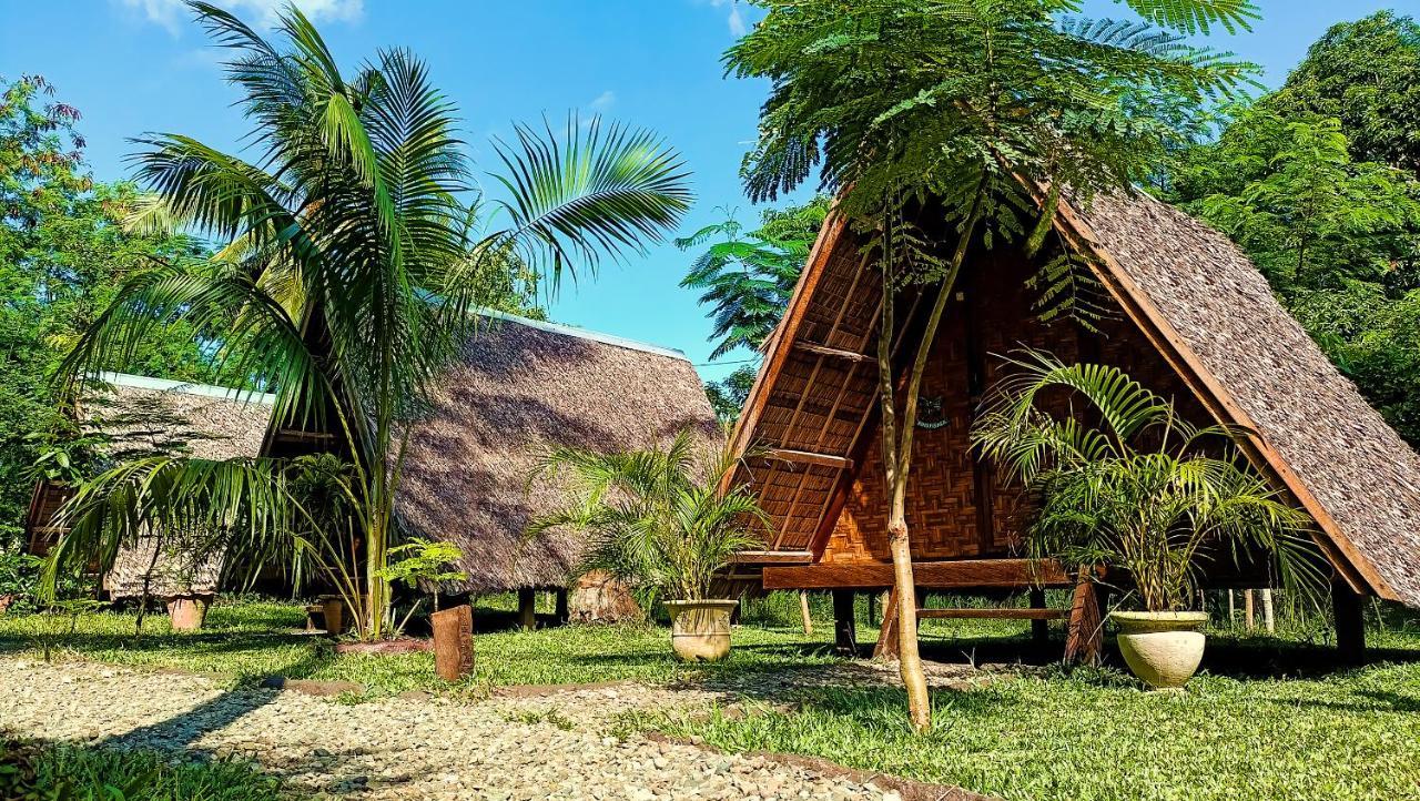 Archery-asia Nipa Huts Campsite