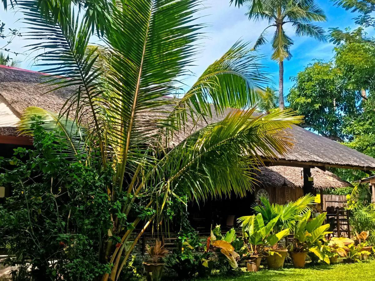 Archery-asia Nipa Huts Campsite