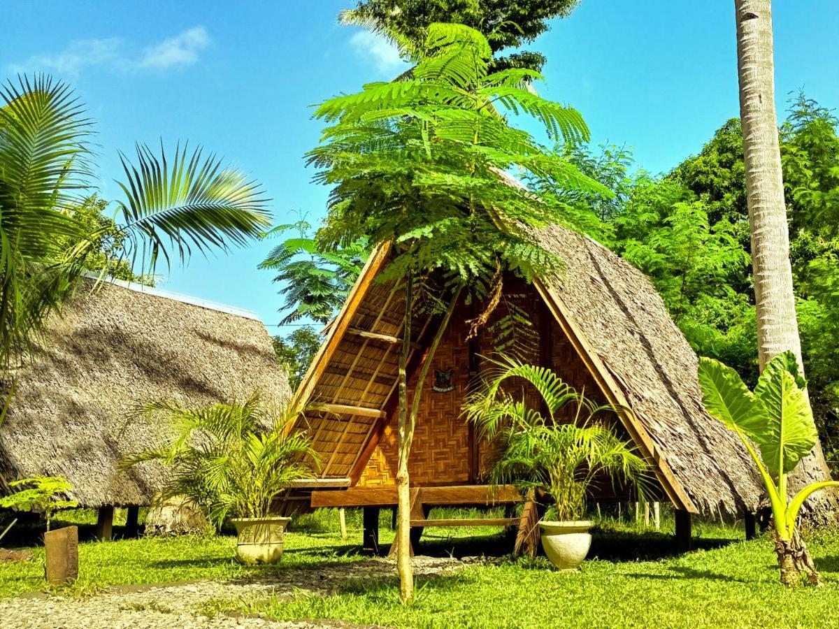 Archery-asia Nipa Huts