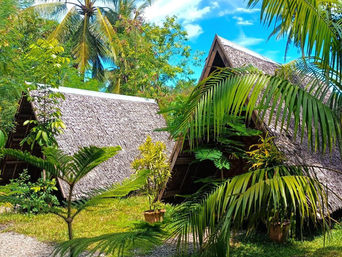 Campsite Archery-asia Nipa Huts *
