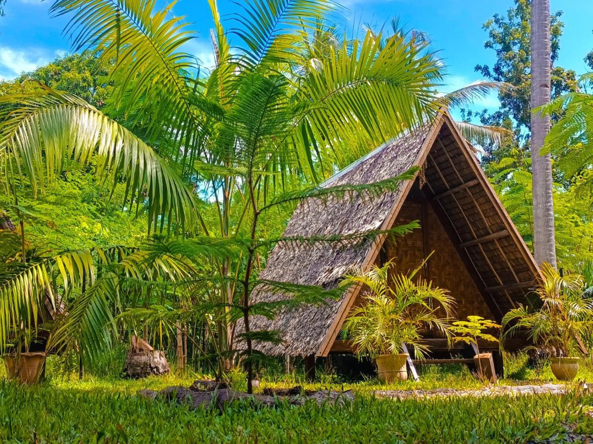 Campsite Archery-asia Nipa Huts *