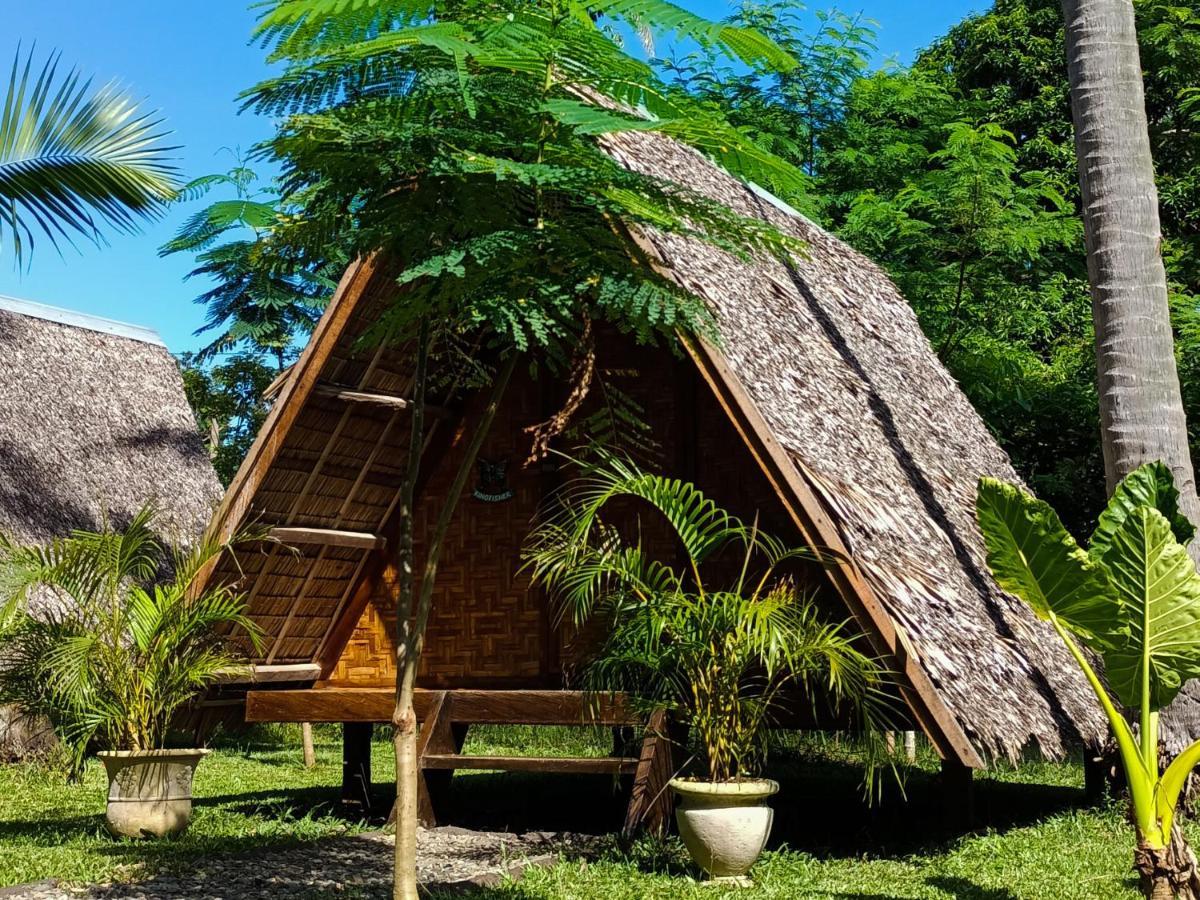 Archery-asia Nipa Huts Campsite *