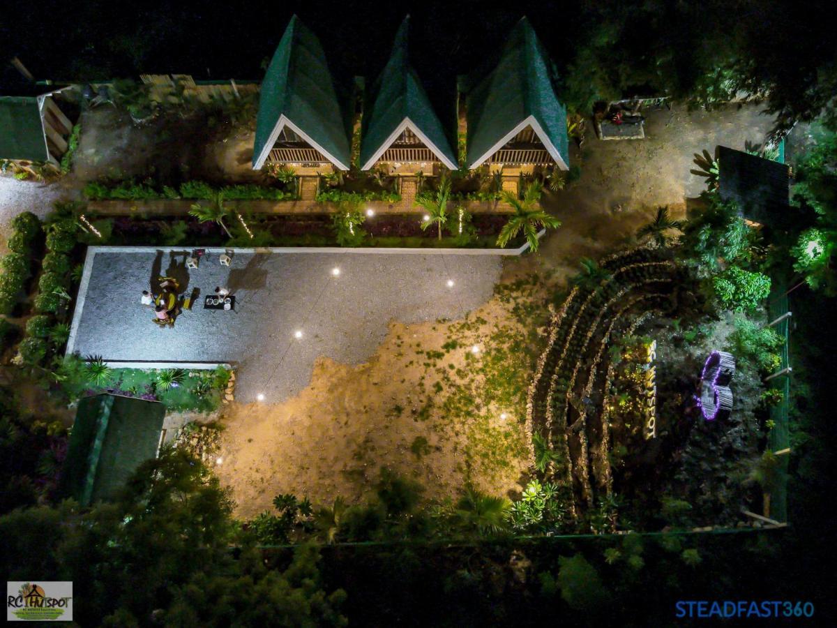 bahay-panuluyan Rc Hutspot Tourist