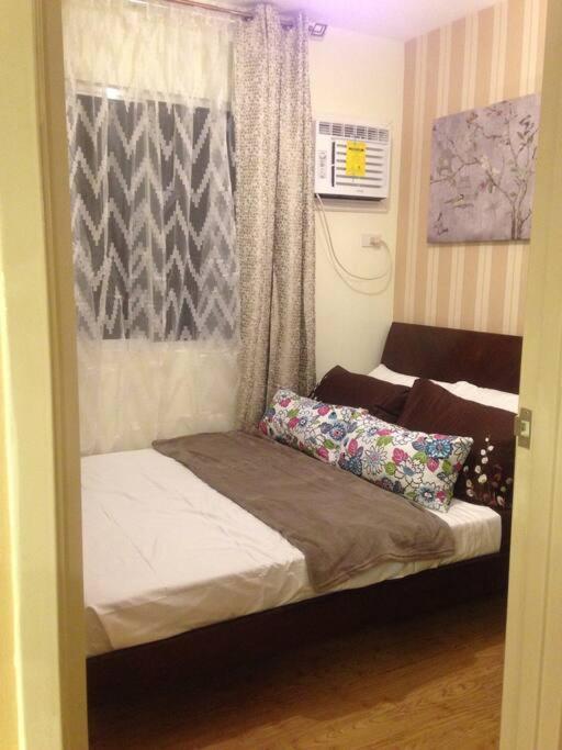 Apartment Cozy 2br Near Sm Seaside/cebu Ocean Park *