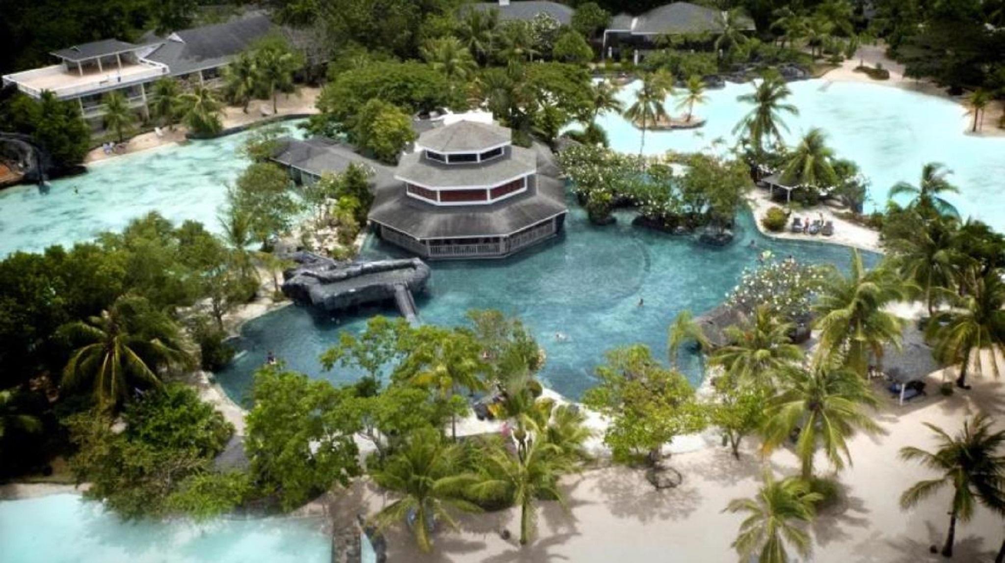 Plantation Bay And